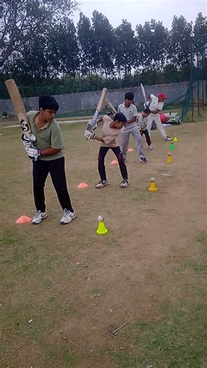 Front foot drills step by step