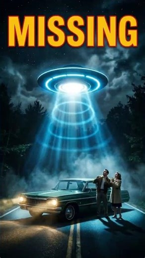 They Saw a UFO… Then Lost 2 Hours of Memory #UFO #Bettyhills #alienabduction #viral