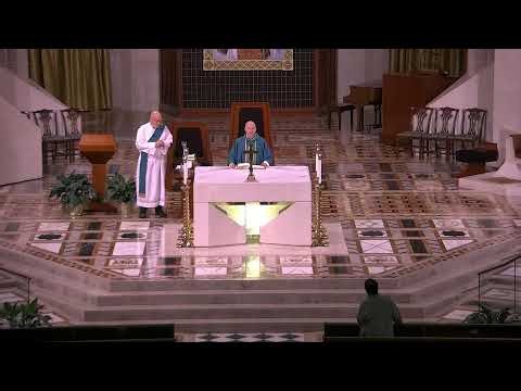 Live from the Cathedral of the Most Blessed Sacrament
