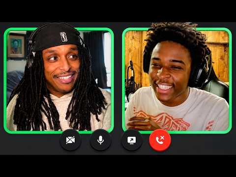 I Spoke With Nitro Camden..