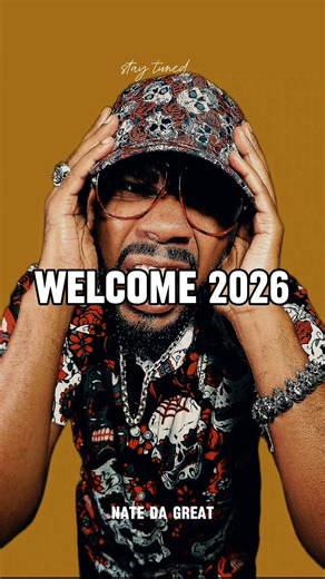 Nate Da Great | Music Artist🌐 on Instagram: "I never said it was going to be my year. I never made it all about me. I’ve always supported others. —but in 2026… ✨ I’m stepping forward. New work. New focus. Get ready for all of the above. 🚀 #natedagreat #natedagreatofficial #blackurbanent #hiphopculture #ɪɴᴅᴇᴘᴇɴᴅᴇɴᴛᴀʀᴛɪsᴛ #mcee #hiphopartist #newchapter #2026vision #artistdevelopment #hiphoplife #ᴡᴇʟᴄᴏᴍᴇ2026 #newmusicfriday 🚀"