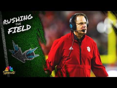 Jeremiah Smith’s big claim; Indiana, Ohio State Spring visits + more | Rushing the Field (FULL SHOW)