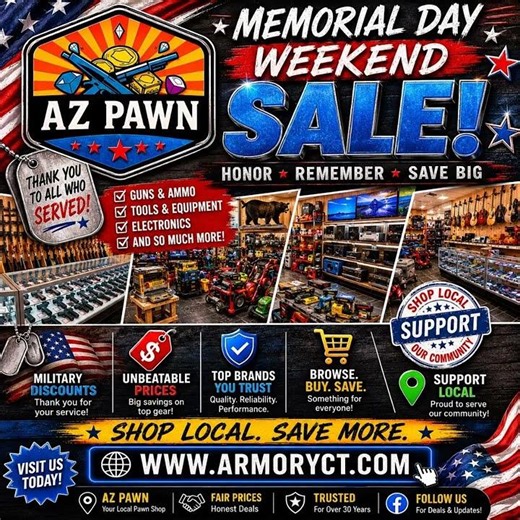 Statewide Pawn & The Armory
