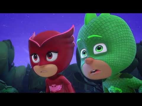 Catboy Squared | Fun Animation | Cartoons for Kids | PJ Masks Videos
