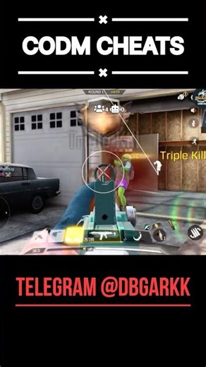 HACK CALL OF DUTY MOBILE #callofdutymobile #callofduty #codmobile #cod #codm #codmhack #codmobilemod