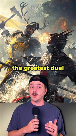 Robert Vs Rhaegar (Battle of the Trident) Was INSANE #HOTD #gameofthrones #TikTokUnpopularOpinionContest
