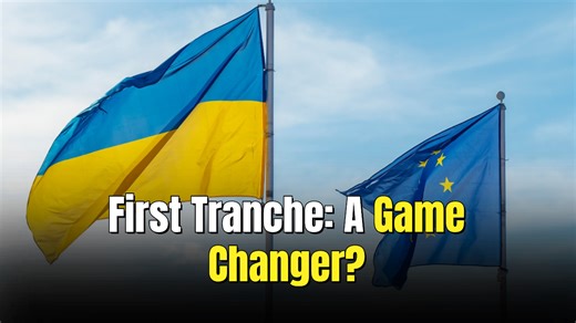 EU sets timeline for first €90 billion Ukraine aid tranche