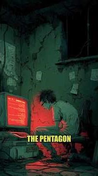 The Student Who Hacked The Pentagon