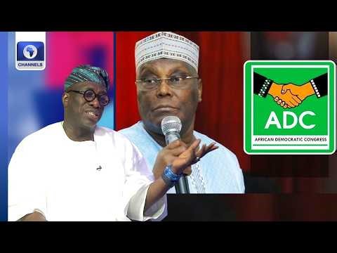 2027: Why ADC Should Give Presidential Ticket To Atiku – Sowunmi + More | Hard Copy