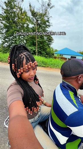 Nigeria Travel Vlog: Gallivanting Across the Nation