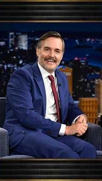 #WillForte performed an invasive tick check on himself while on a family trip with #SethMeyers 😭