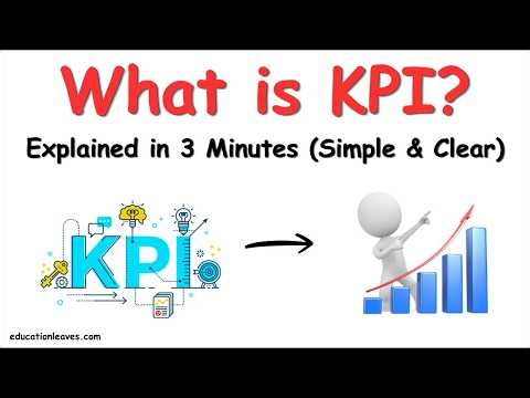 What is KPI (Key Performance Indicators)? Every Business Owner Must Know #kpi