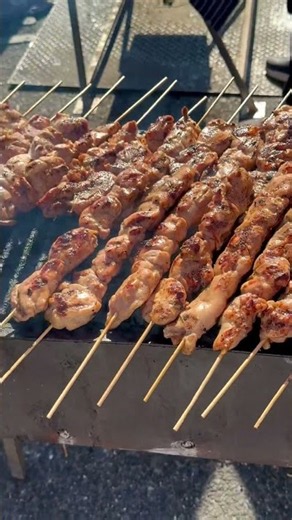 🇵🇭Filipino Street Food