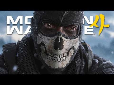 Call of Duty Modern Warfare 4 - FULL GAME
