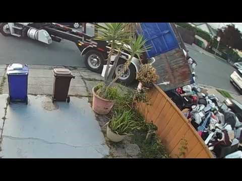 Dumpster Company Gets Revenge On Resident Who Didn't Pay Bill