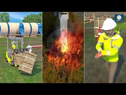 Behavior Based Safety | Behavior Based Safety Training video |Tech EHS Solution