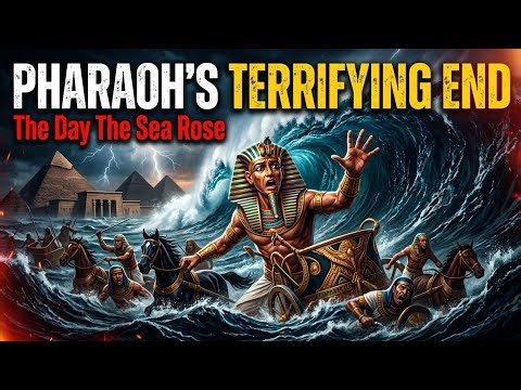The Terrifying Fall of Pharaoh | Dark Egypt Documentary 