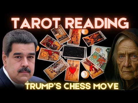 The Fall of Maduro in 2026: (The Great Move by Trump, Putin, and Xi) and the NEW World Map - ORACLE