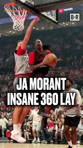 Ja’s still got it 😲