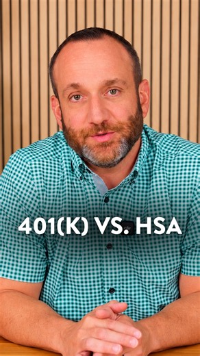 401(K) vs HSA