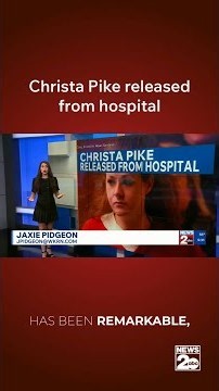Christa Pike released from hospital after surviving botched execution