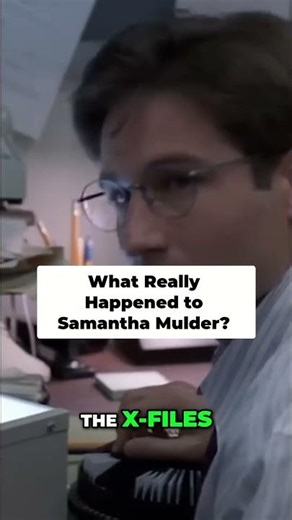 X Files Samantha Mulder's Fate Revealed! Season 7 Mystery Solved