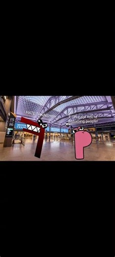 continue Of F Gets Grounded | F Throws A BIG Tantrum At Train Station/Grounded