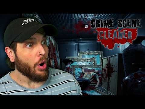 Our Final Job For Big Jim | Crime Scene Cleaner Finale