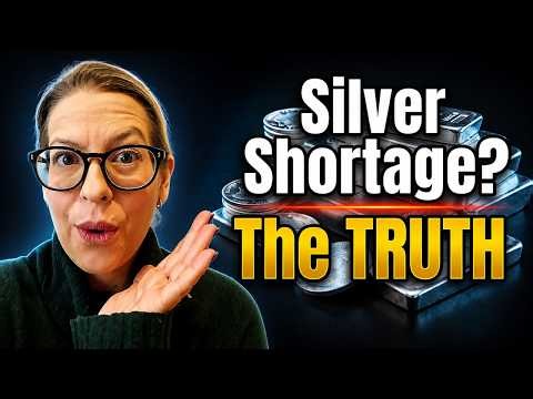 Silver: 46.3 Million Oz Deficit — The Float Is Already Thinning