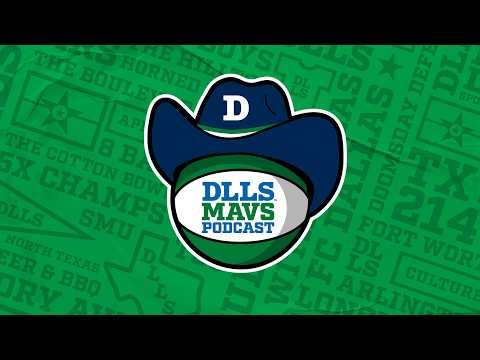 BREAKING: DALLAS MAVERICKS HIRE MASAI UJIRI AS TEAM PRESIDENT | DLLS MAVS PODCAST