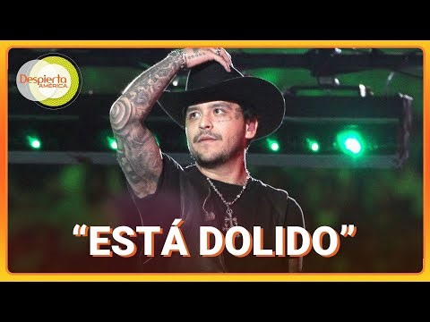 Nodal estalla contra "su sangre" y envía mensaje a quienes le hicieron daño | Despierta América