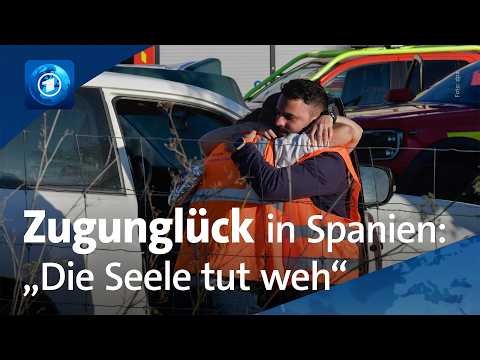 Wie kam es zur Katastrophe bei Urda? ARD-Journalist mit den neuesten Erkenntnissen