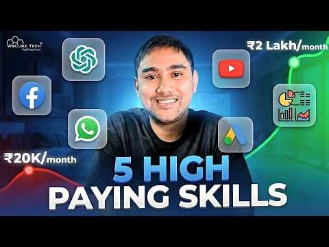 Top 5 Future-Proof Skills to Make Money by 2030