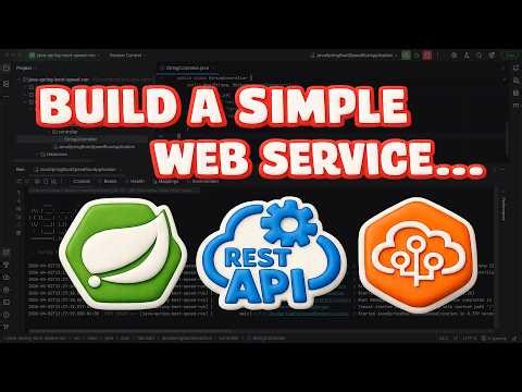 Spring Boot REST API on AWS: Build, Package, Deploy