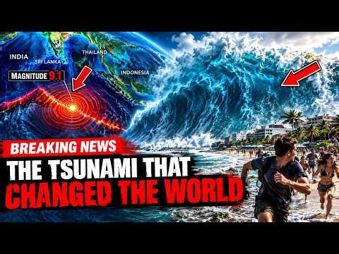 The Tsunami That Changed Everything