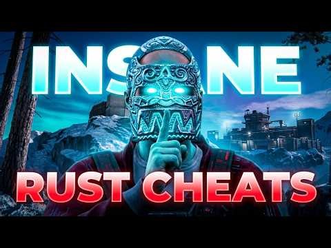 These Insane Rust Cheats Are Used By Every Player - Rust Cheats