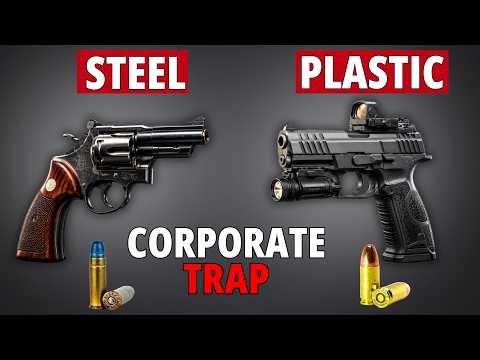 Why Gun Companies Don’t Want You to Buy Used Guns