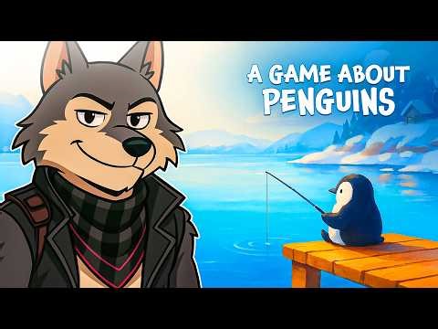 Steam suggested me "A Game About Penguins" and... wow. 