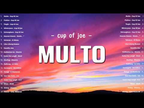 Best OPM Hits April 2026: Multo ❤️OPM Acoustic Love Songs Playlist ❤️Viral Spotify & YouTube Trends