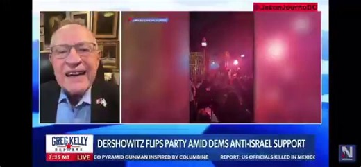 Alan Dershowitz slams Elizabeth Warren,“I can’t be associated with my former colleague Liz Warren, who makes such a fool of herself… She’s the rudest, nastiest person in the Senate.”