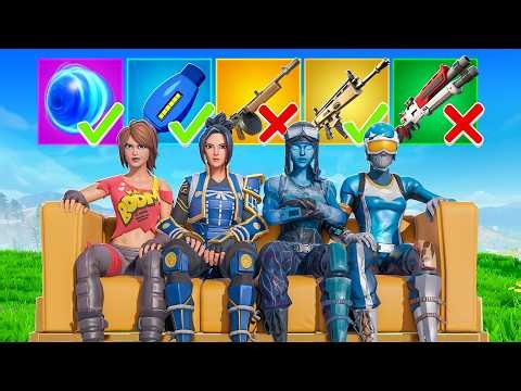 PWR House Draft *LOADOUT* Tournament!
