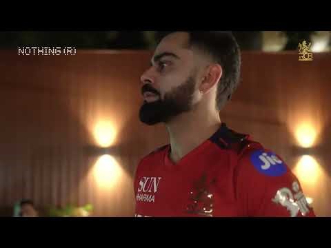 RCB vs GT: Nothing Player of the Match, Virat Kohli | IPL 2026 