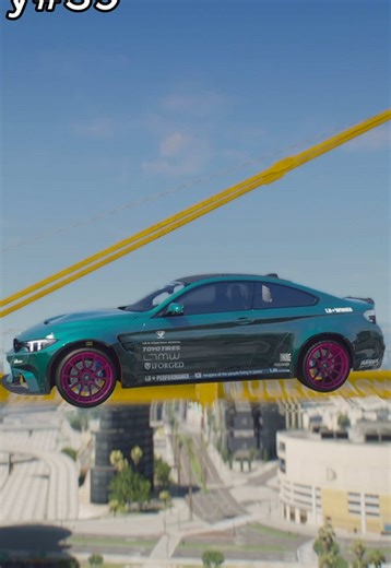 Whos driving💀🤯 #GTAOnline #gtastunts #drift #fivem #viral | drift