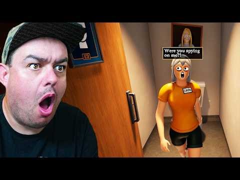 My New Staff Hate Me! Video Store Simulator PT2