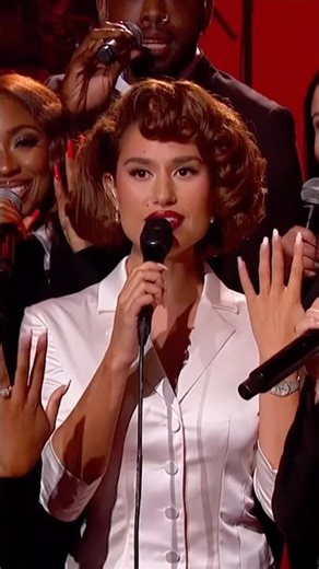 RAYE Performs “WHERE IS MY HUSBAND!” on The Jennifer Hudson Show
