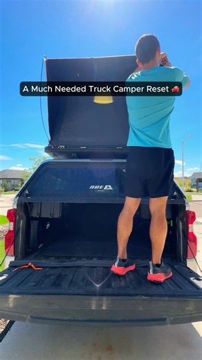 Our Truck Camper Needed Some Serious TLC 😅