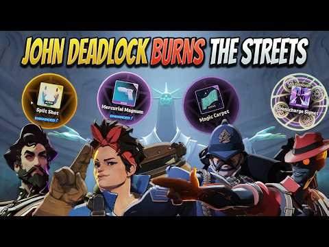 SETTING THE STREETS ABLAZE! Street Brawl Gameplay | Deadlock