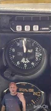 Altimeter setting changes in Aircraft / Private Pilot