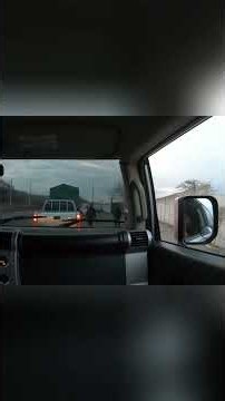 Police Back Down! Outgunned and Outmatched by Convoy! #shorts