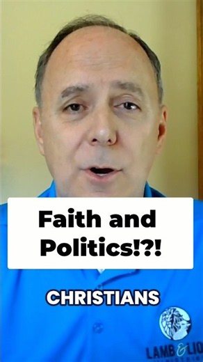 🔥 FAITH & POLITICS 🔥�